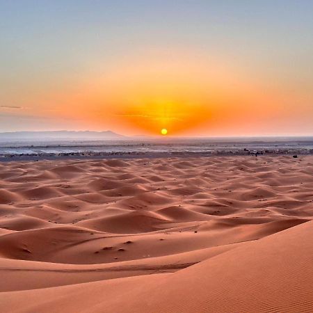 Sunset Camp Merzouga Eksteriør bilde