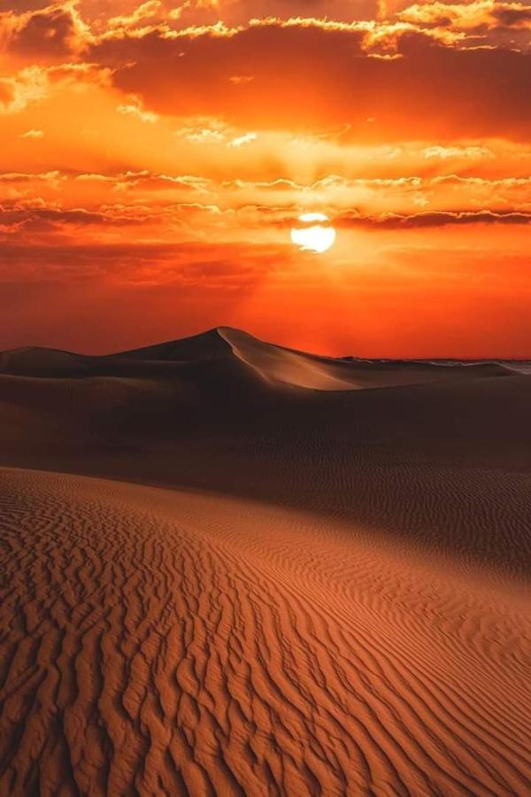 Sunset Camp Merzouga Eksteriør bilde