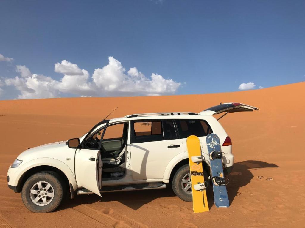 Sunset Camp Merzouga Eksteriør bilde