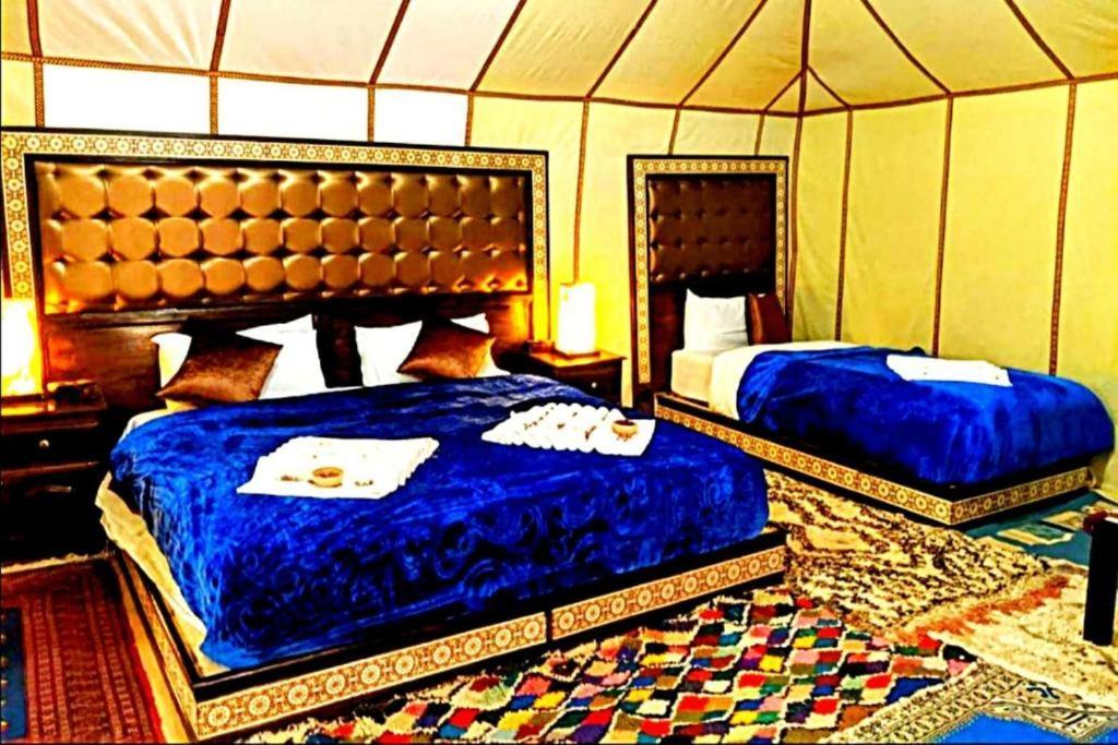 Sunset Camp Merzouga Eksteriør bilde