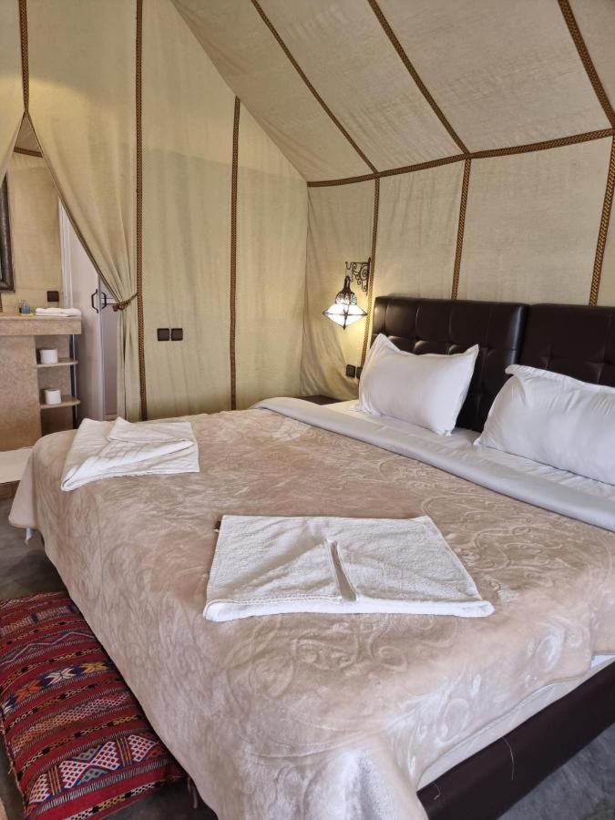Sunset Camp Merzouga Eksteriør bilde