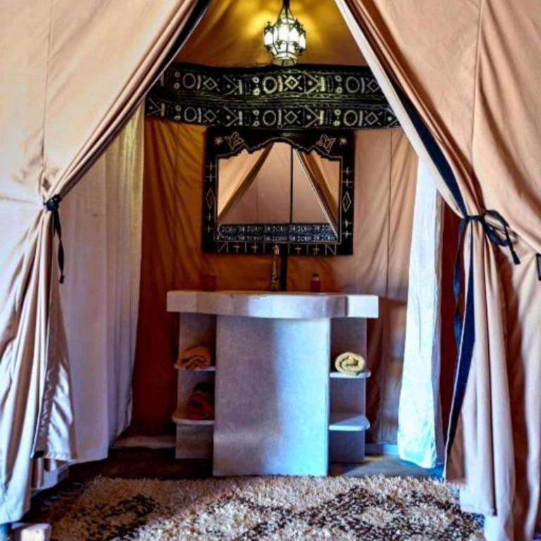 Sunset Camp Merzouga Eksteriør bilde