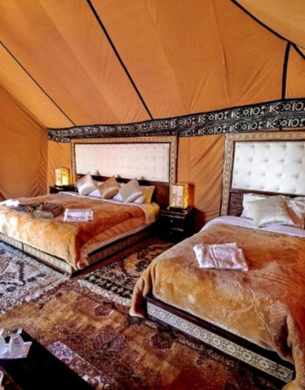 Sunset Camp Merzouga Eksteriør bilde