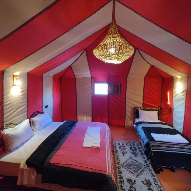 Sunset Camp Merzouga Eksteriør bilde