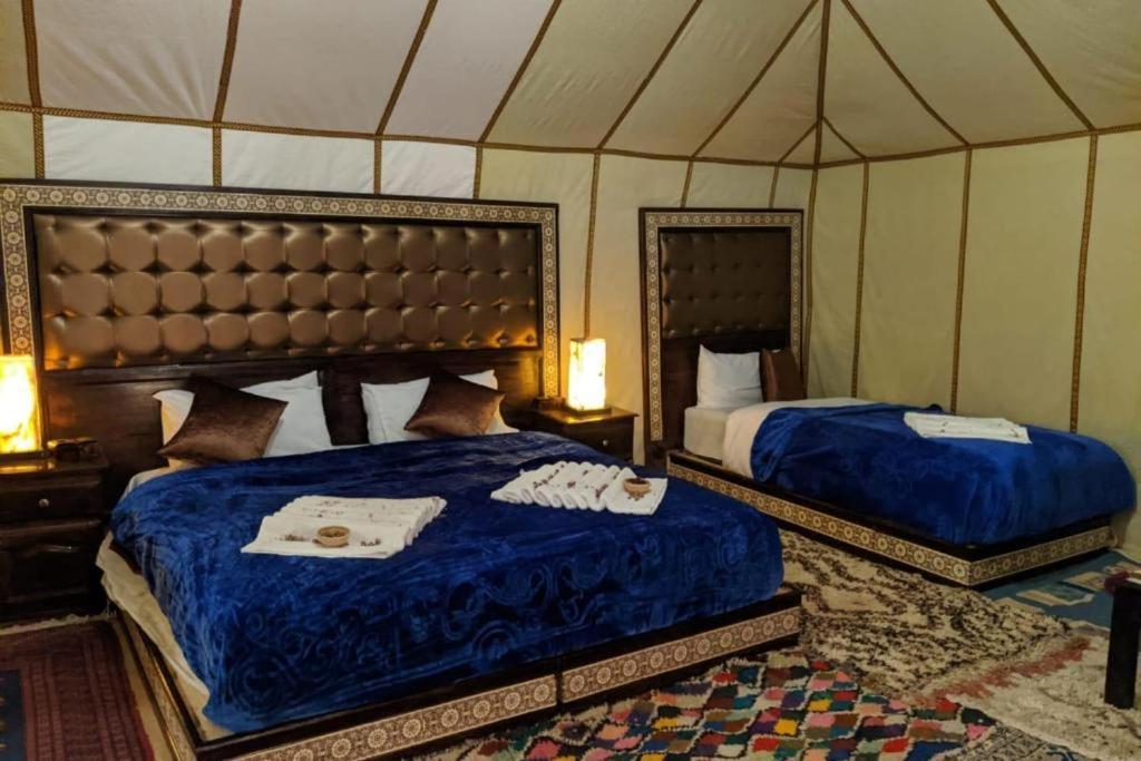 Sunset Camp Merzouga Eksteriør bilde