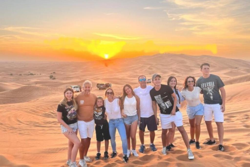 Sunset Camp Merzouga Eksteriør bilde